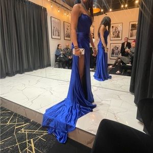 Prom dresses